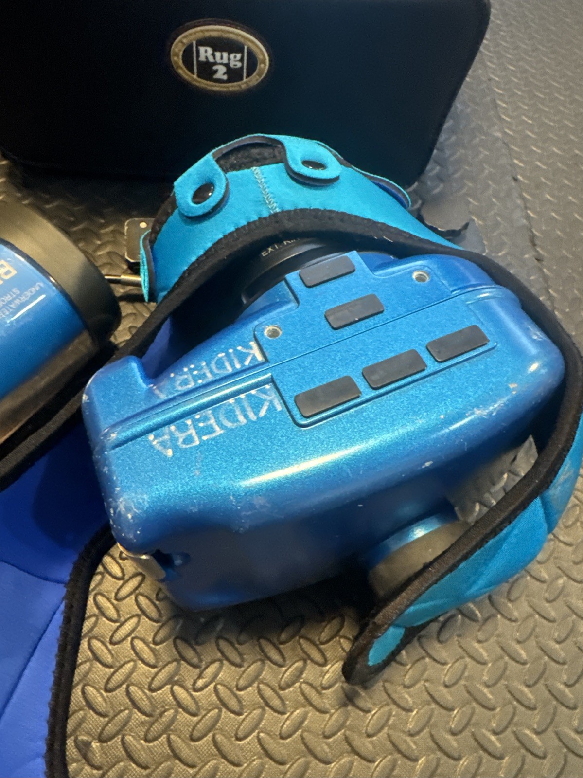 underwater camera