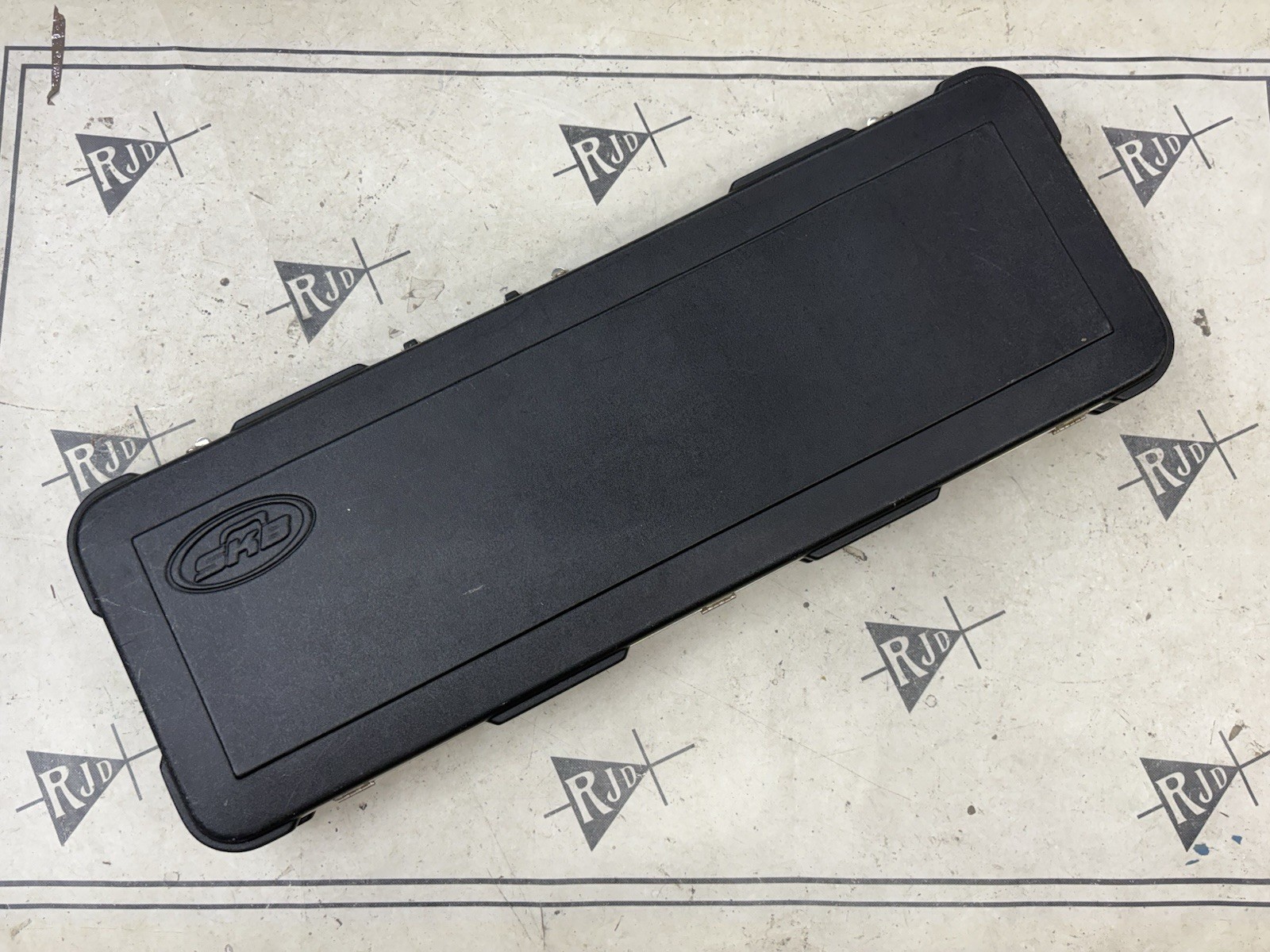 SKB ABS Molded Electric Guitar Hard Shell Case