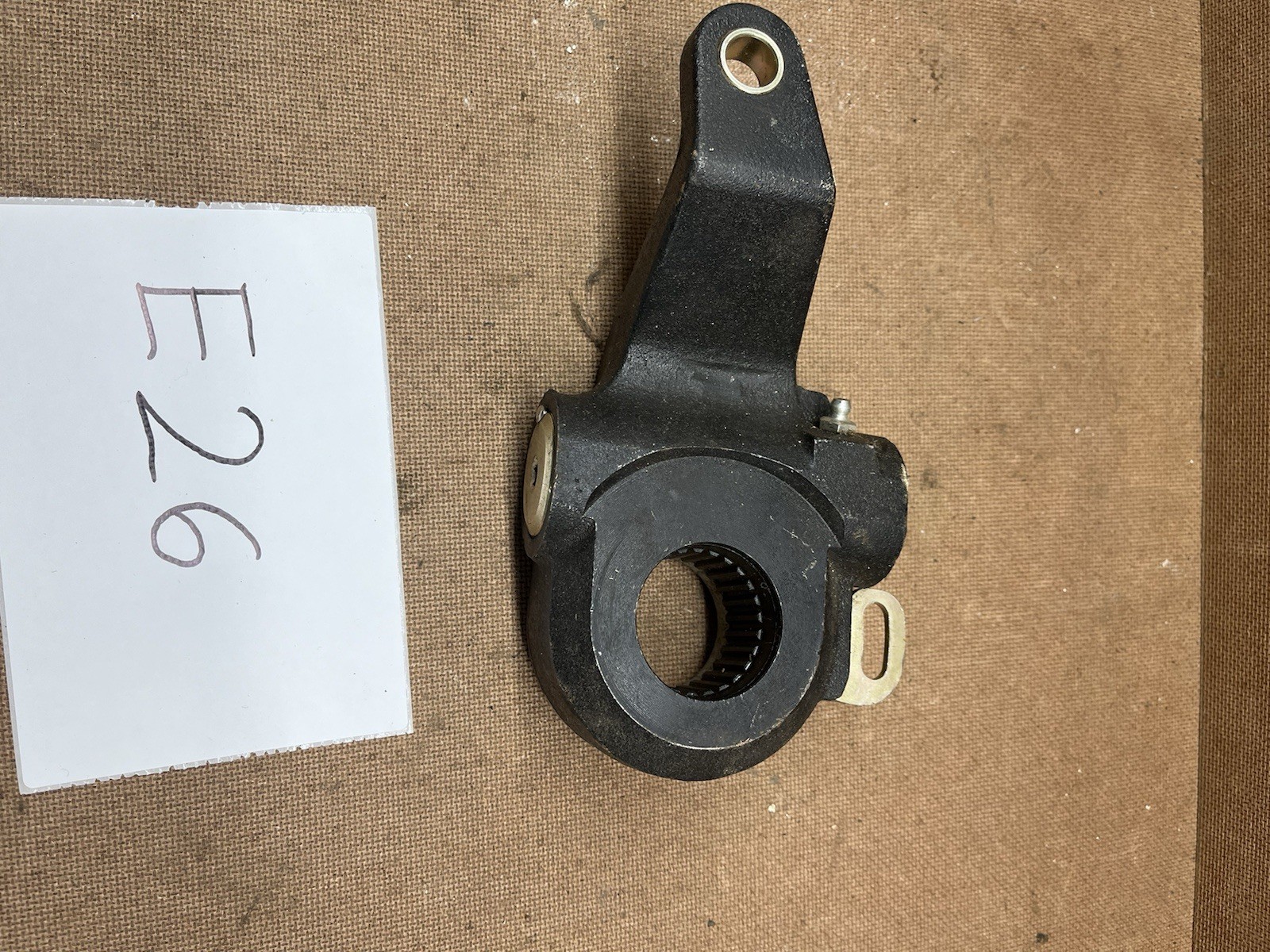 Automatic Slack Adjuster (Rh) Right 31588 Febi 81506106166 81506106210