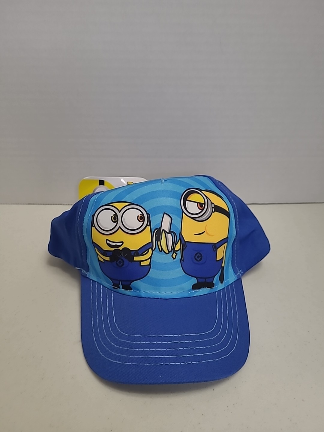 Minions Kids Hat Boys Baseball Cap