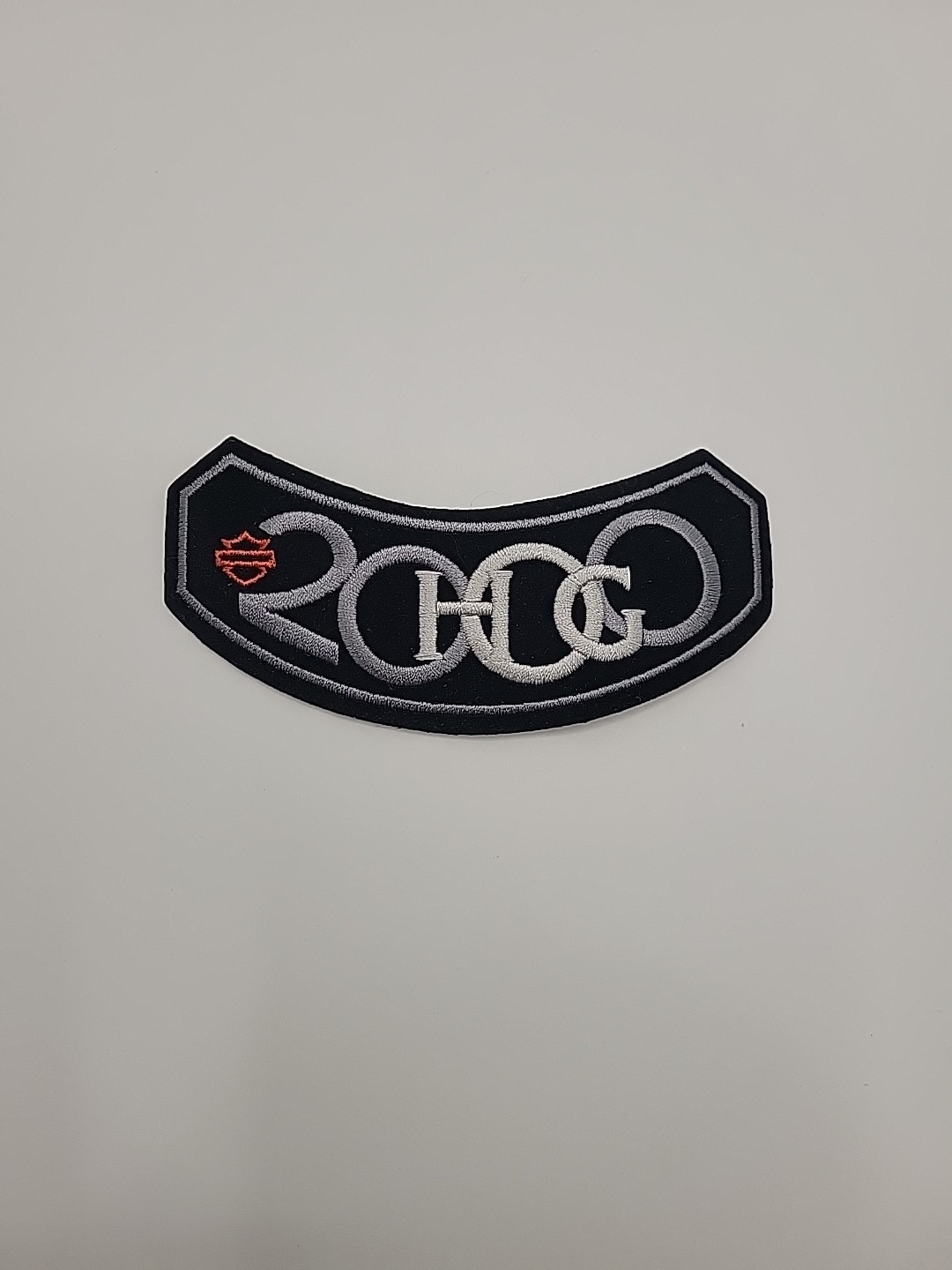 HOG 2000 Harley Owners Group Members Patch Harley-Davidson Motorcycle Club