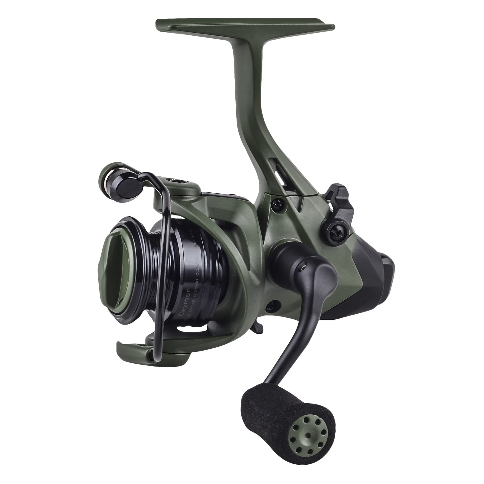Okuma ODTF-1000A Ceymar ODT Tactical 1000 Green