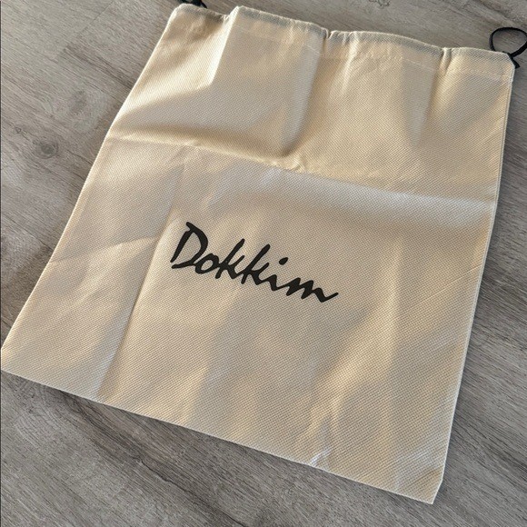 Dokkim Dust Bag Drawstring 15x15 inches NEW