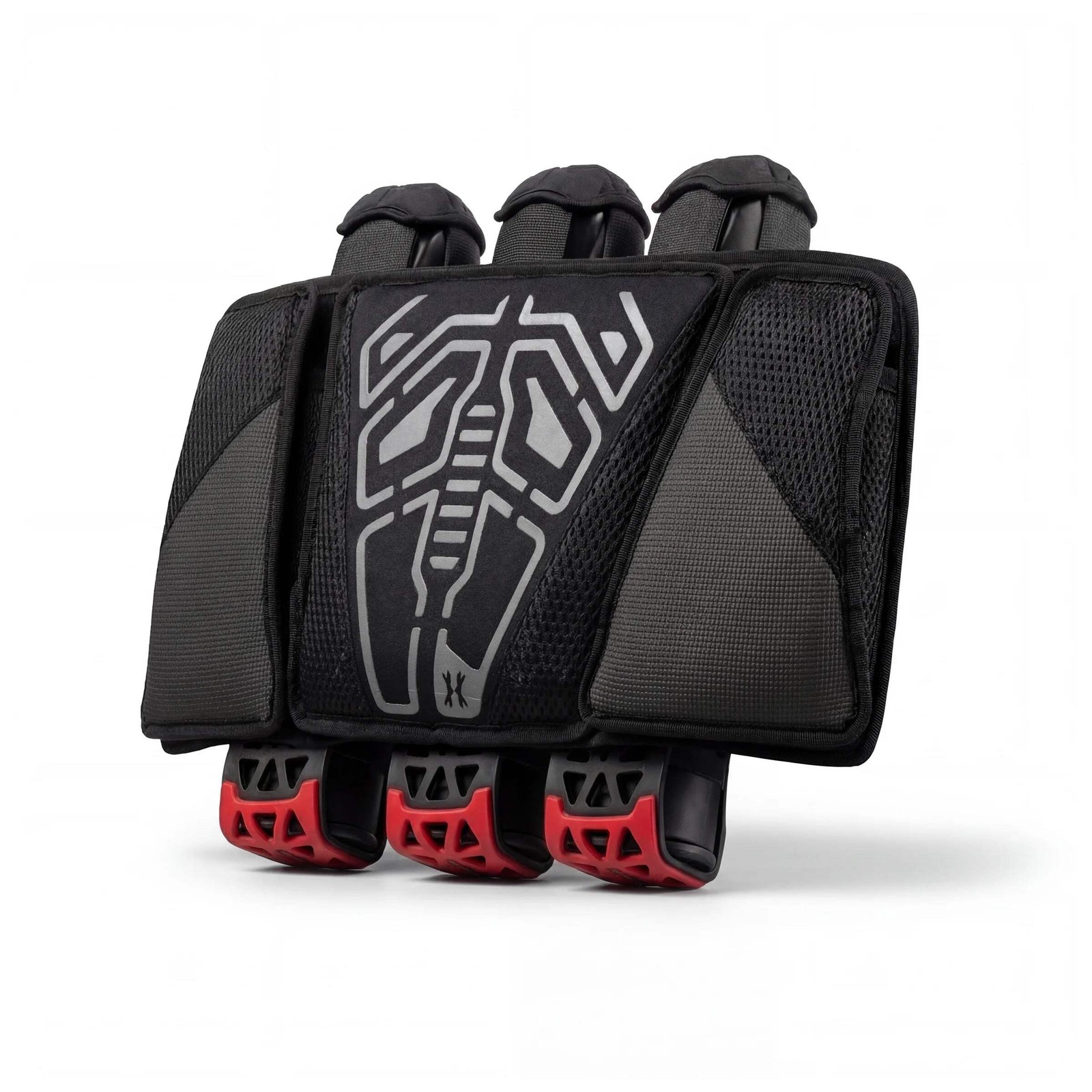 HK Army Eject-X Harness - 3+2 - Red