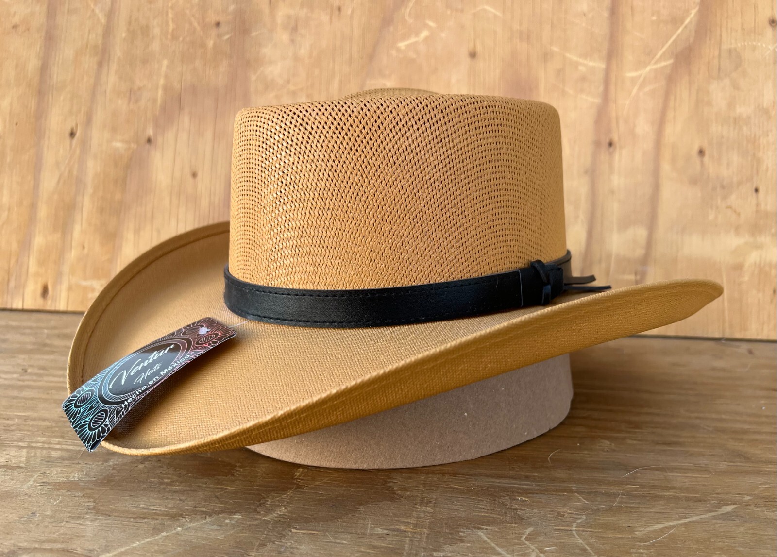 MEN'S PANAMA STYLE SUMMER HAT LIGHT WEIGHT, BEACH OR GOLF STYLE HAT