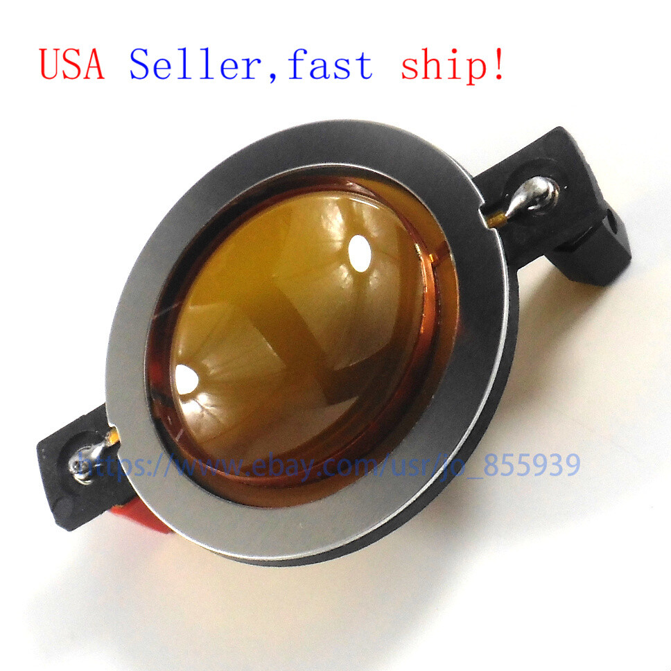 4pcs Diaphragm For PRV Audio RPD290Py For D290Py Horn Driver 8ohm