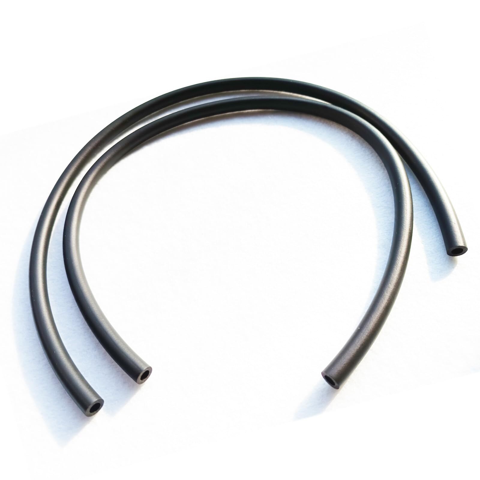 M50814-03 Heater burner Tube Air Line2PCS 21" X 0.25" ID Air Line Fit for Red...