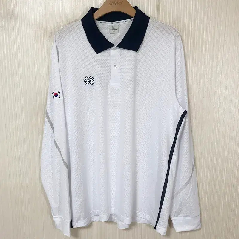 KOLON SPORTS Korean National Archery Team Jersey 110 Kim Woojin