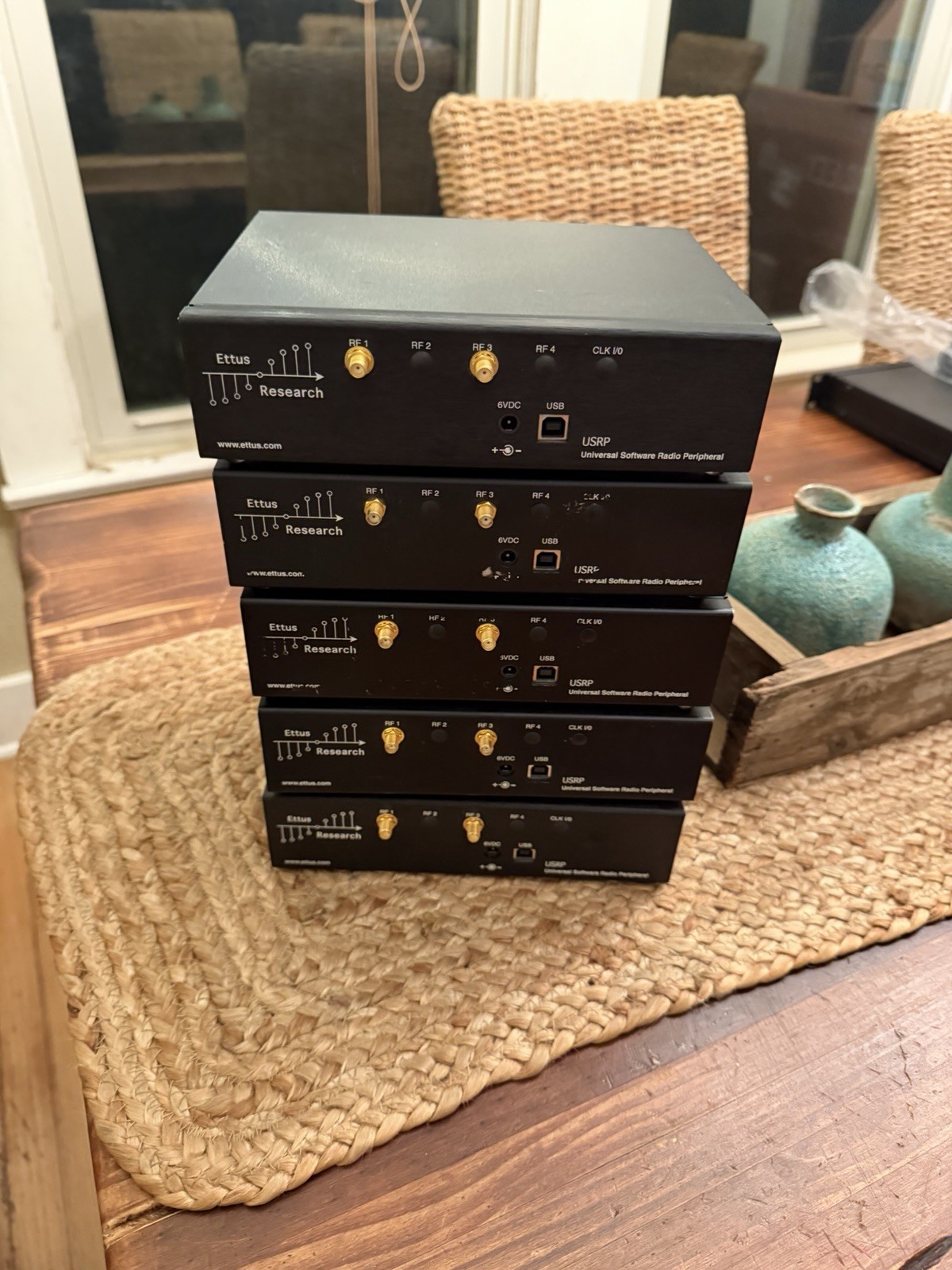 GENUINE Ettus Research USRP 1 — Fully Tested — Per Unit