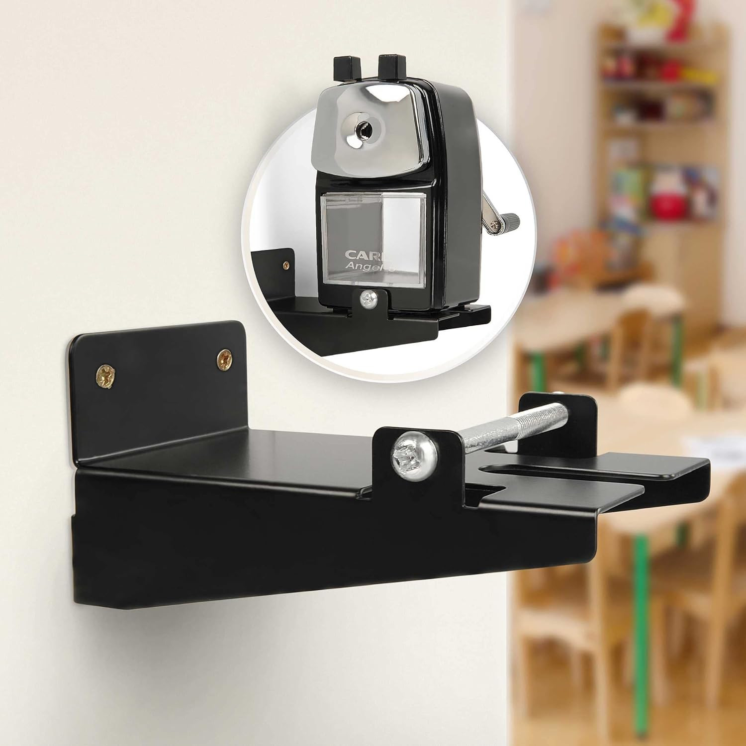 Wall Mount for Angel 5 Pencil Sharpener