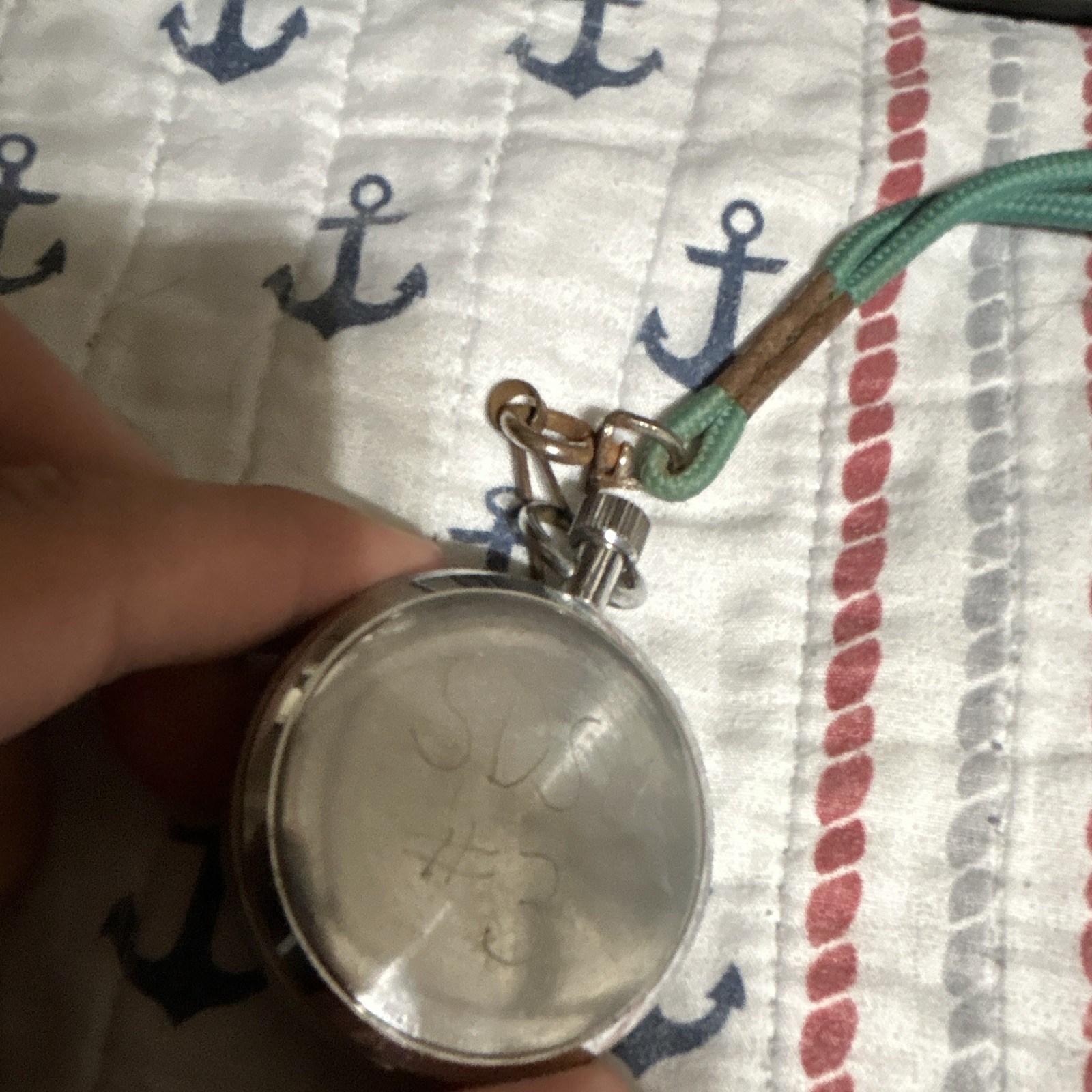 JUNGHANS MADE IN GERMANY STOPWATCH VINTAGE