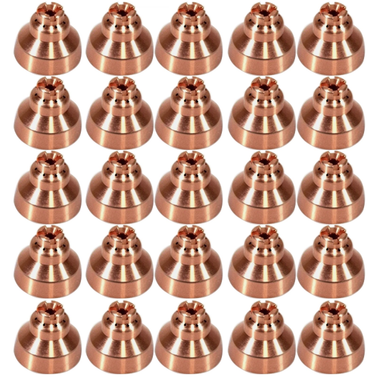 25Pcs Plasma Torch Shield 220674 Fit for PMX45 Torch Consumables
