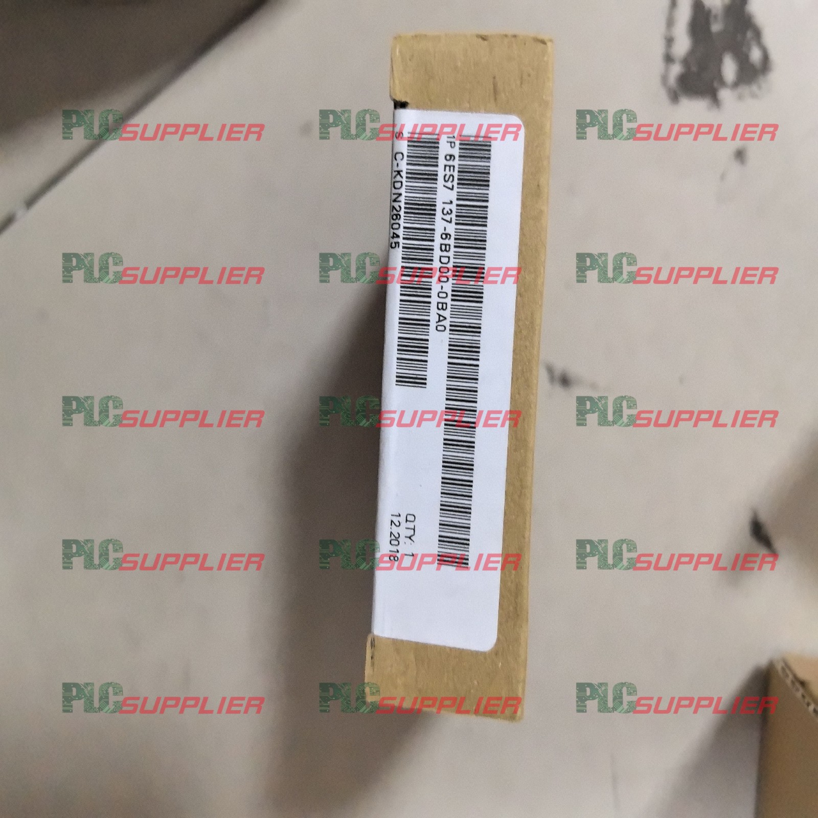 1PC *NEW* Siemens 6ES7137-6BD00-0BA0 6ES7137 6BD00 0BA0 One-year warranty