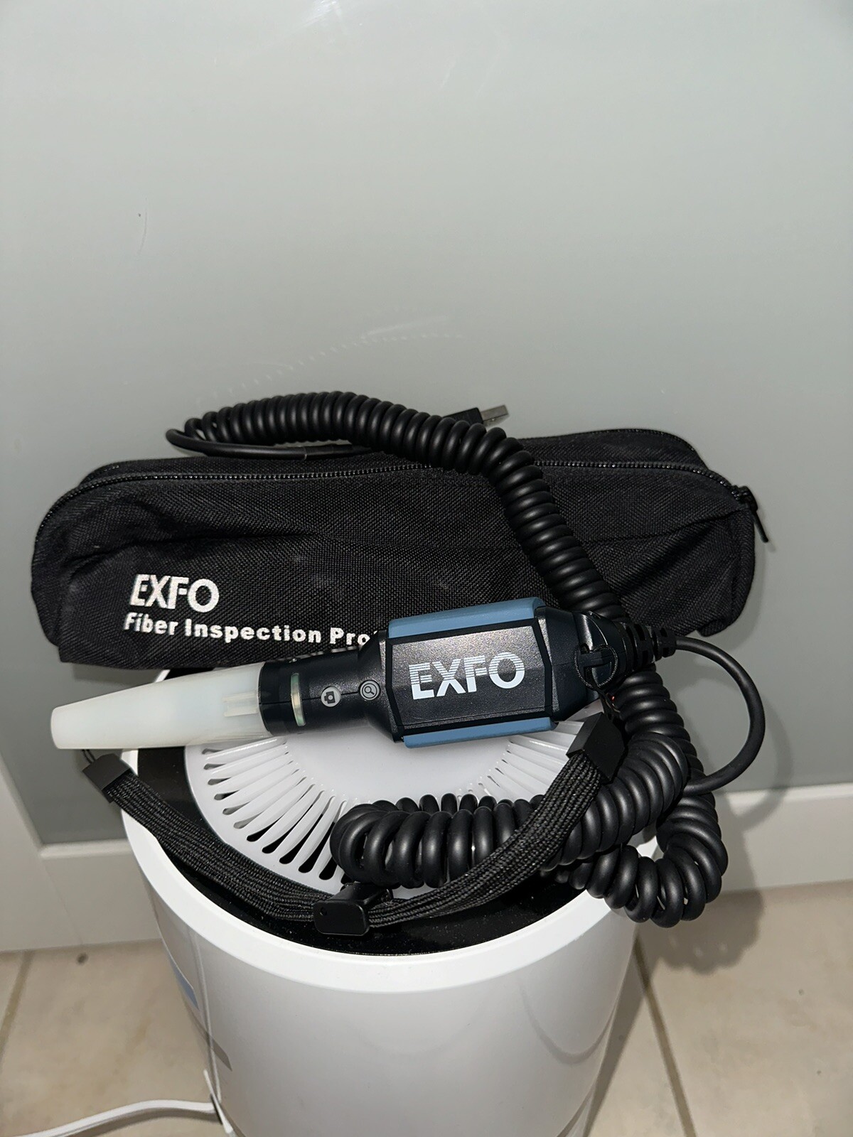 EXFO FIP-435B Optical Cable tester