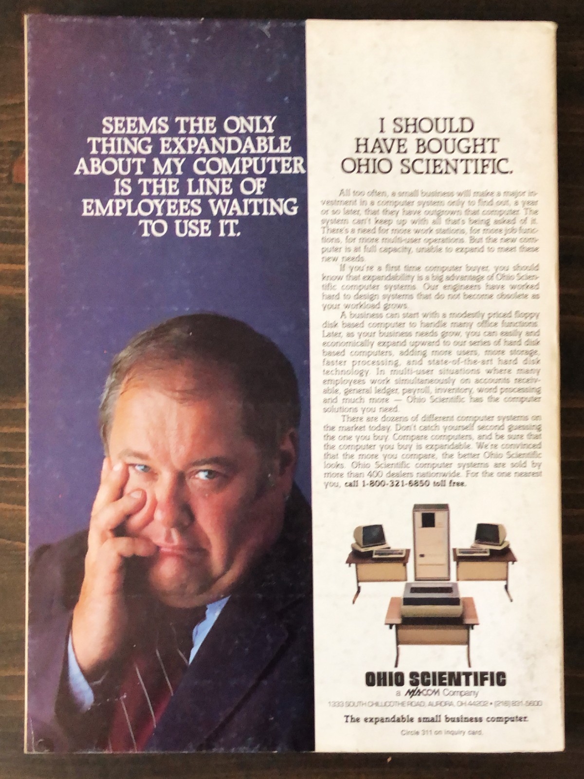Byte Magazine November 1981