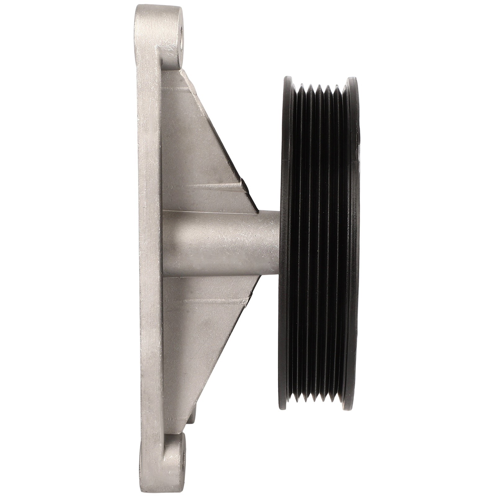 A/C Compressor Bypass Delete Pulley For Buick Cadillac Chevrolet Chrysler