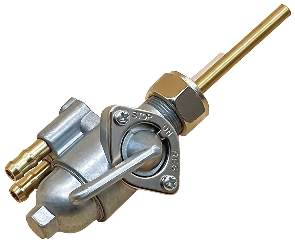 Fuel Valve Petcock Replace for Honda CL175 CB350 CL350 SL350 CB360 CL360 CB45...