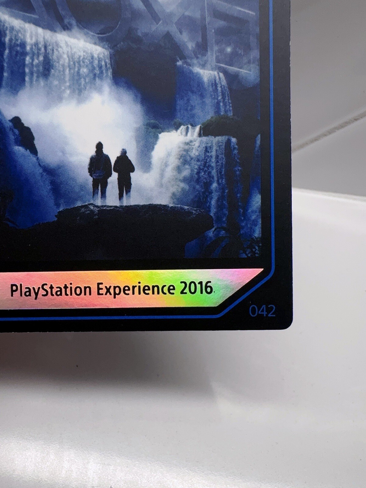 PlayStation Experience PSX 2016 - Card 042 - PlayStation Experience 2016