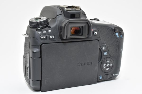 CANON EOS 8000 D BODY 766310