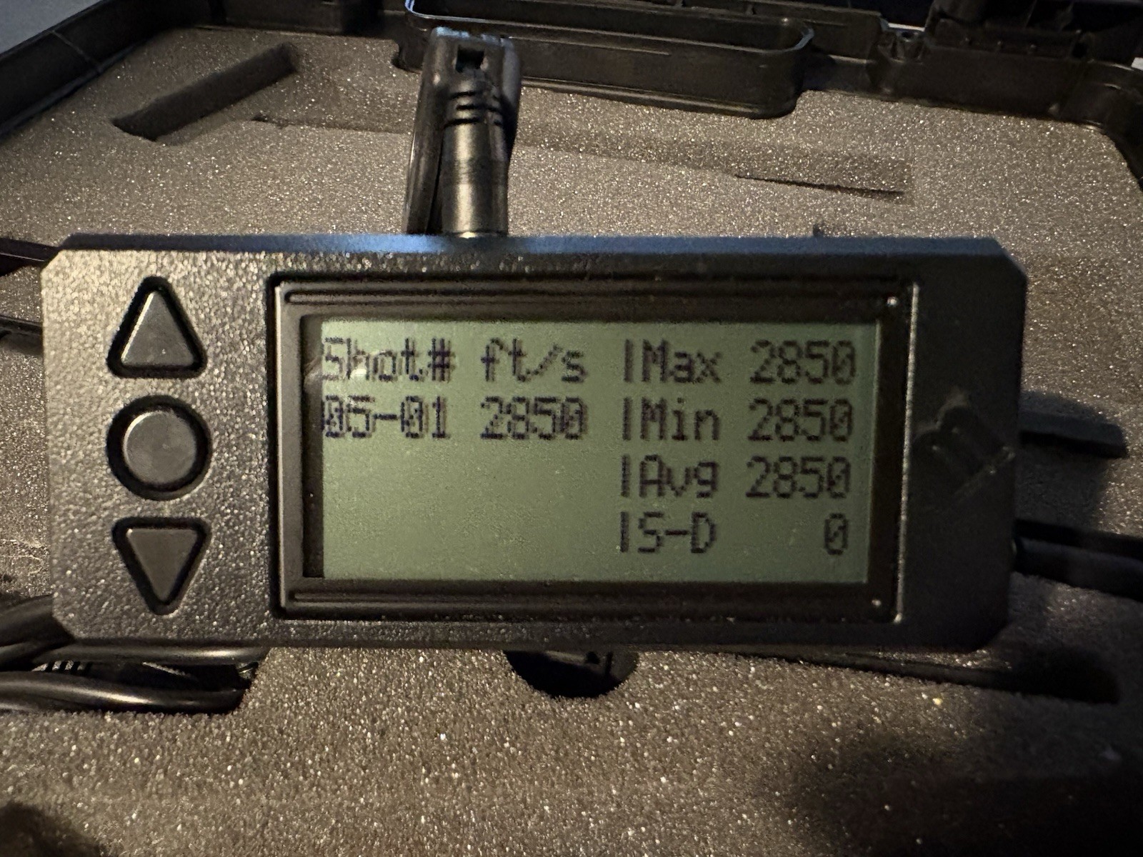 MagnetoSpeed V3 Chronograph