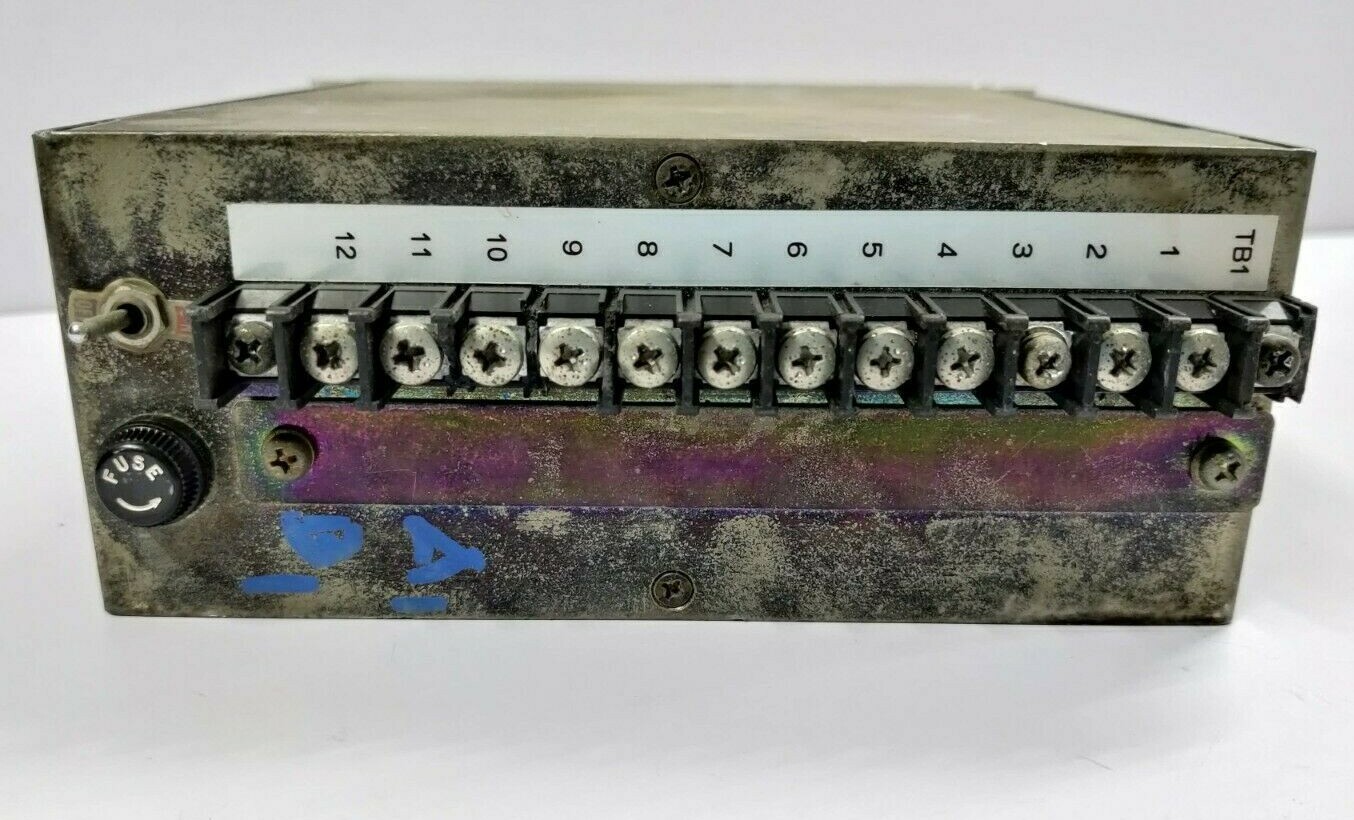 IHI IFD-101 Amplifier