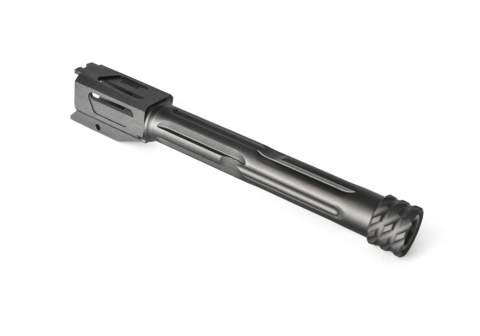 TTI AIRSOFT P0053-BK VFC M17 / P320 Airsoft Fixed Outer Barrel-Black Type A