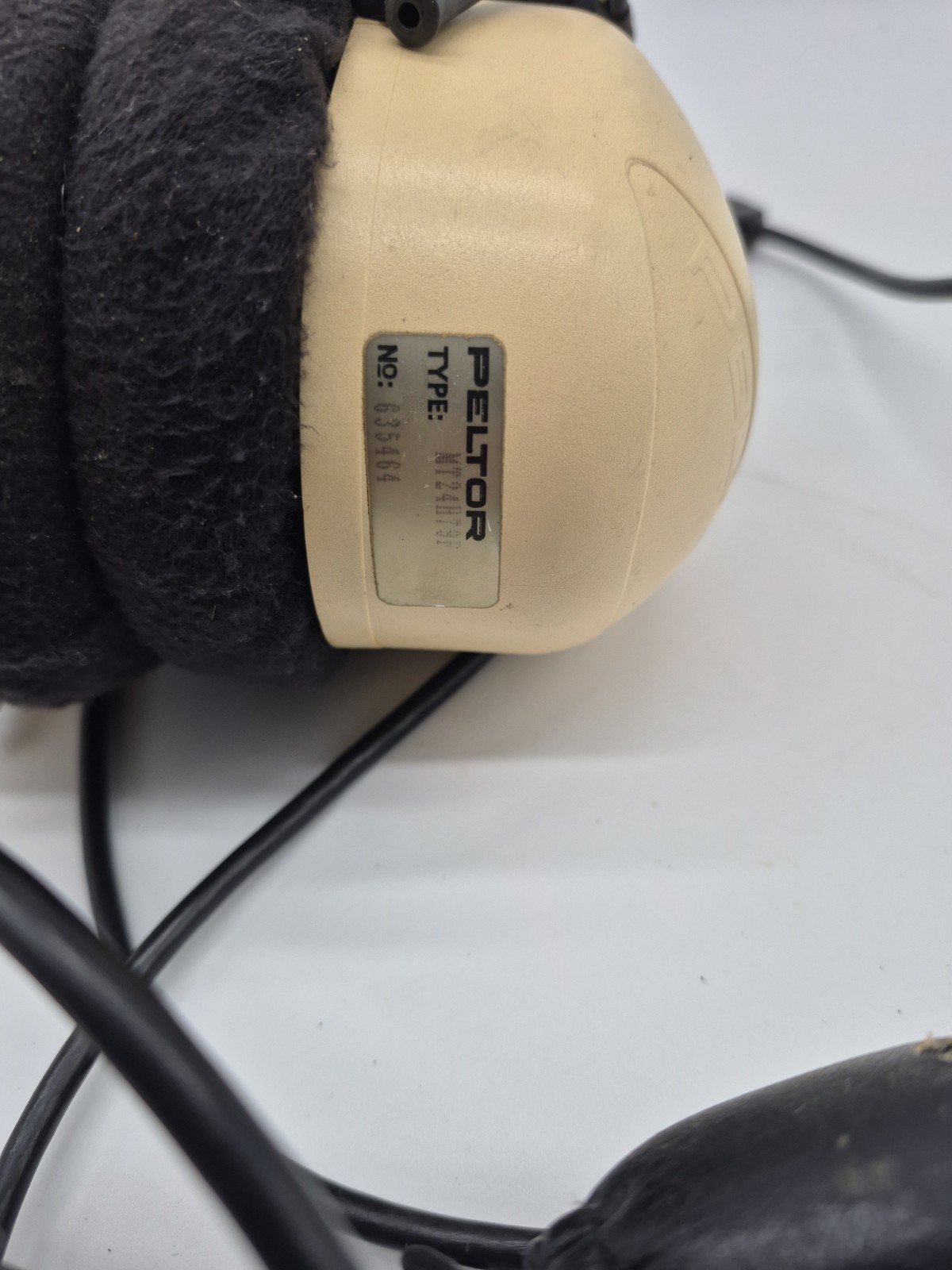 Peltor Model 7006 Aviation Headset