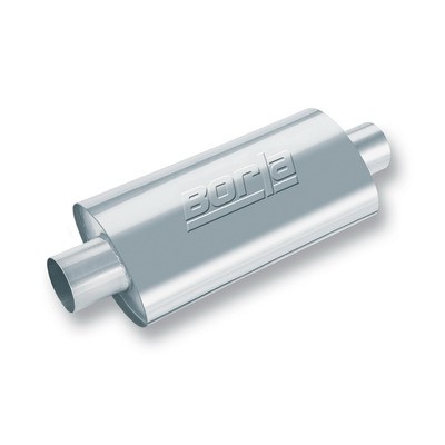BORLA Sportsman XR-1 Muffler 3in In/Out x 16in- 40944