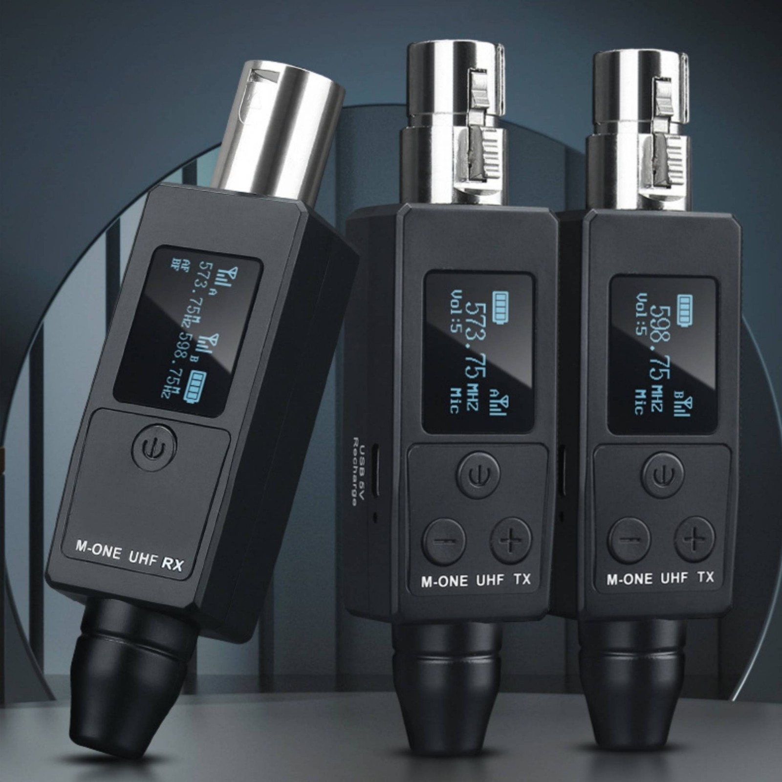 Audio Sending System High-Fidelity Adapter Stable