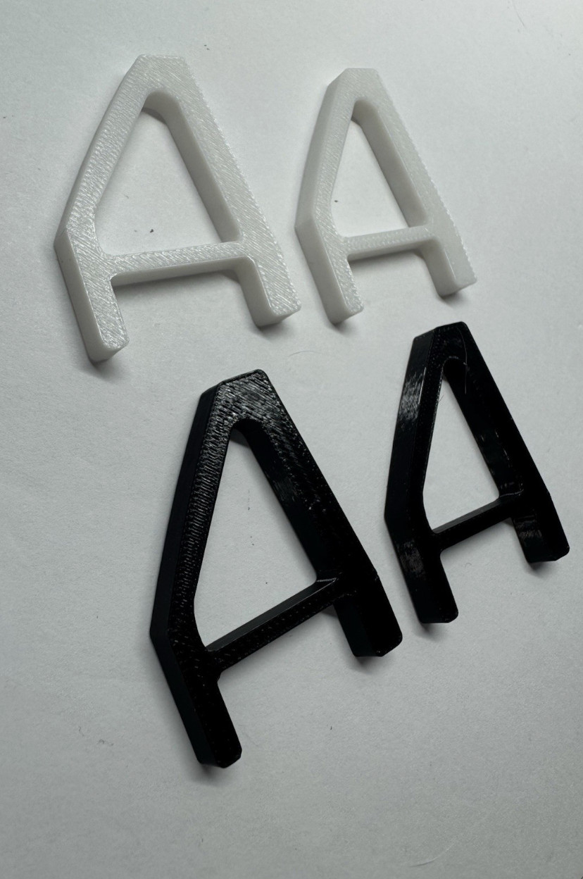 4PCS PlayStation 5 PS5 SLIM Replacement Horizontal Stands Feets Legs