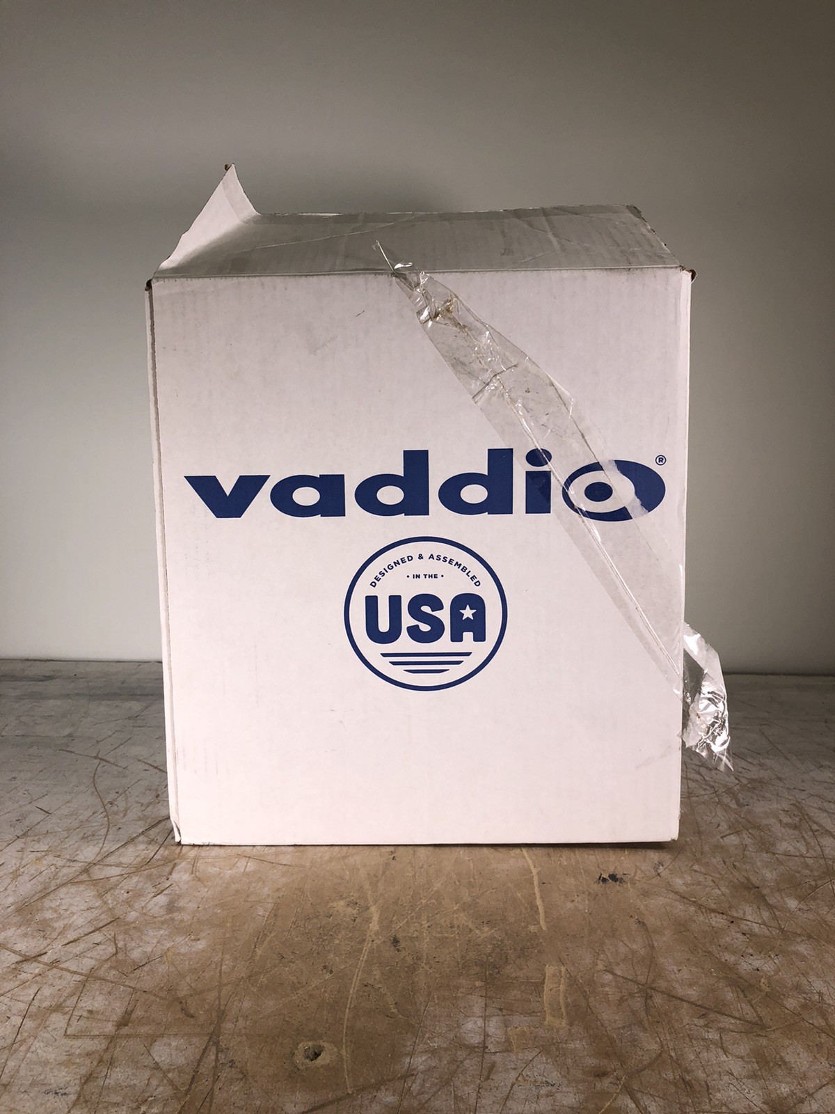 VADDIO ROBOSHOT 12 USB CONFERENCING CAMERA