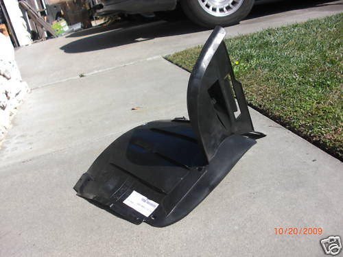 1997-2003 BMW E39 LOWER FENDER LINER BUMPER Cover 540i 525i 530i 528 OEM Genuine