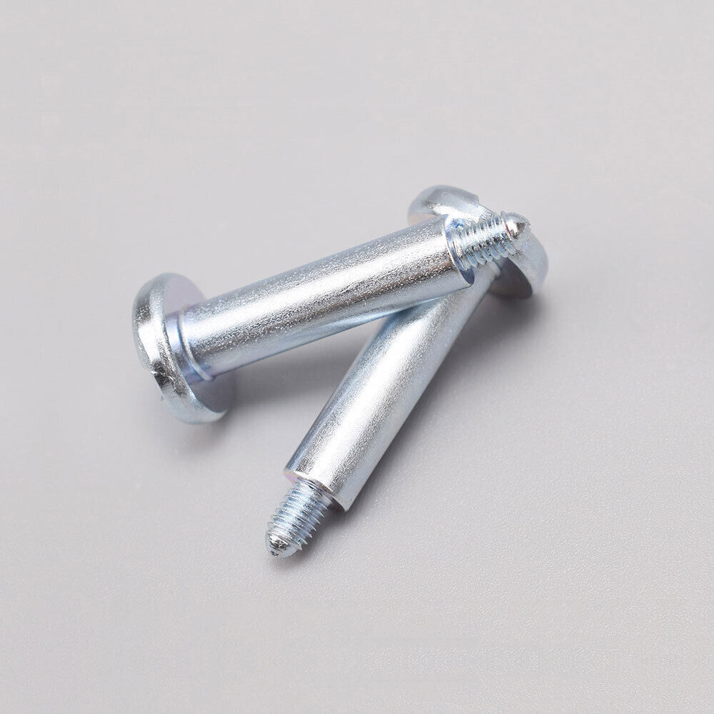 2pcs Vertical Stand Screw For PS5 Holder Bottom Fixing Screws Base Mounting