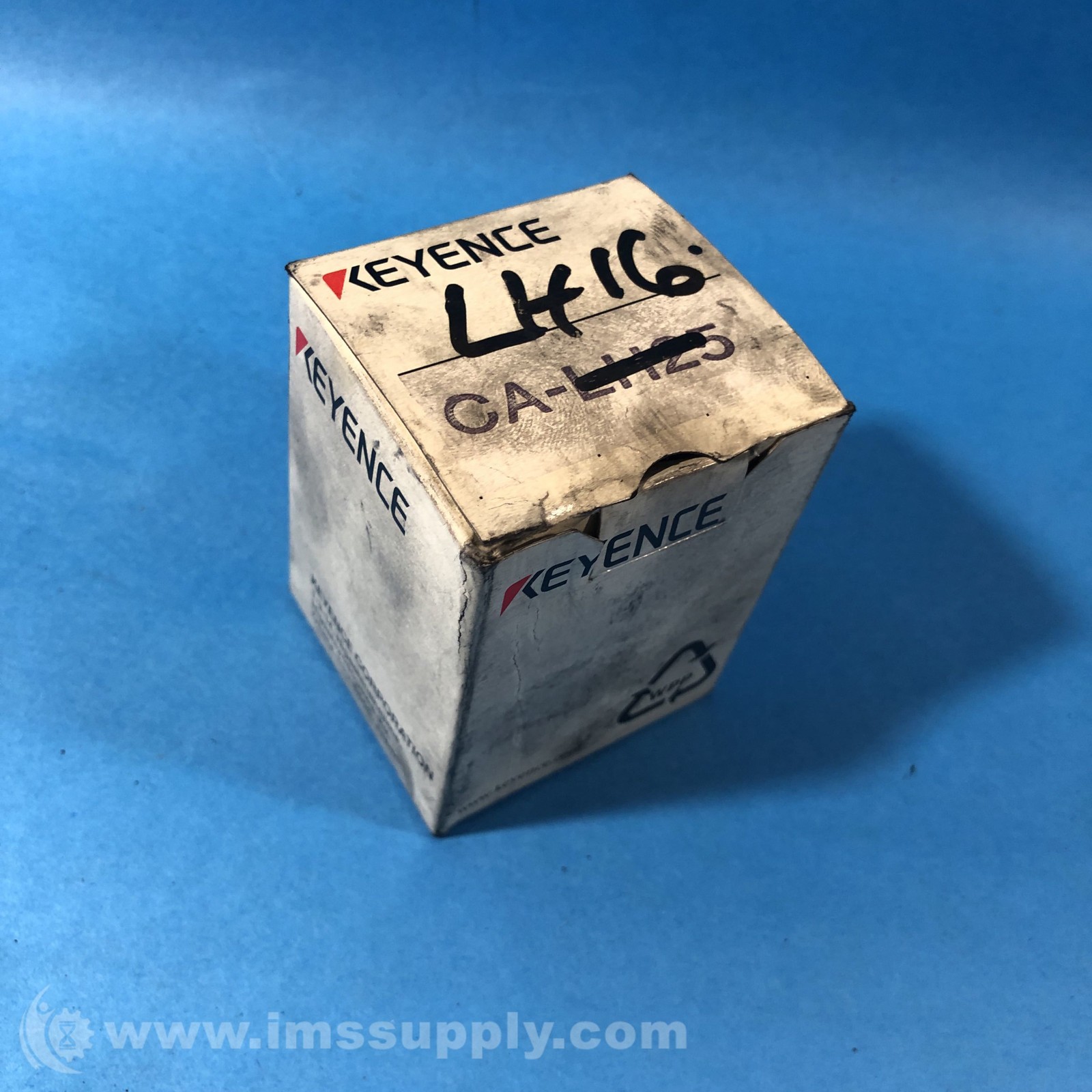 Keyence CA-LH25 High-Resolution Lens 4779