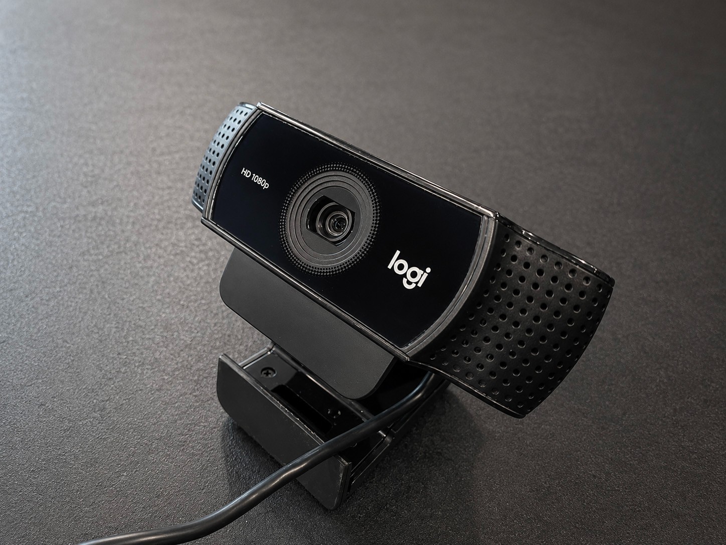 Logitech C922 ProStream 1080p webcam