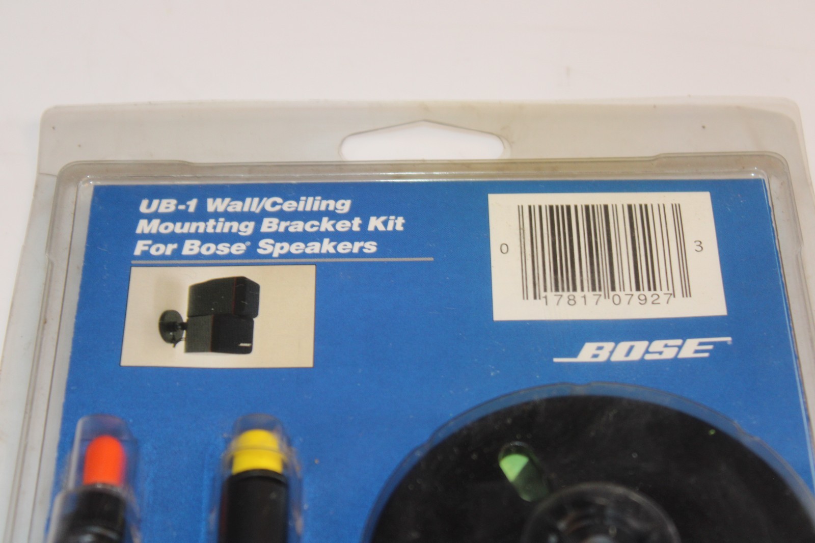 BOSE UB-1 Wall Ceiling Speaker Mounting Bracket Kit New in Package