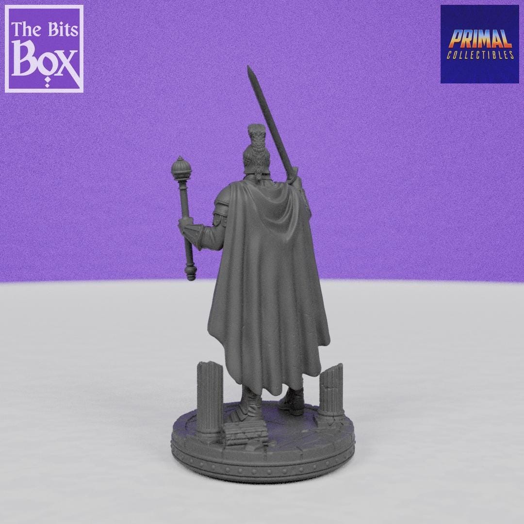 King Lucius Tiberius | Primal Collectibles