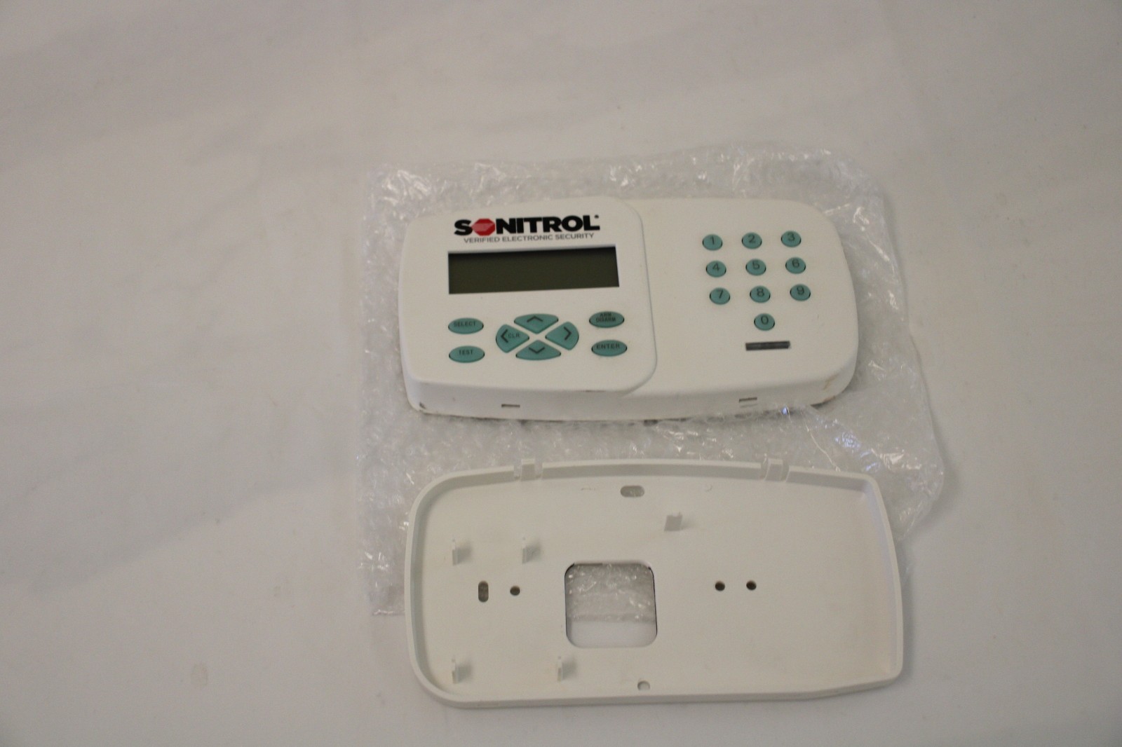 Sonitrol 29011101 Standard and CLASS Enhanced Keypad with WALL MOUNT "NEW"