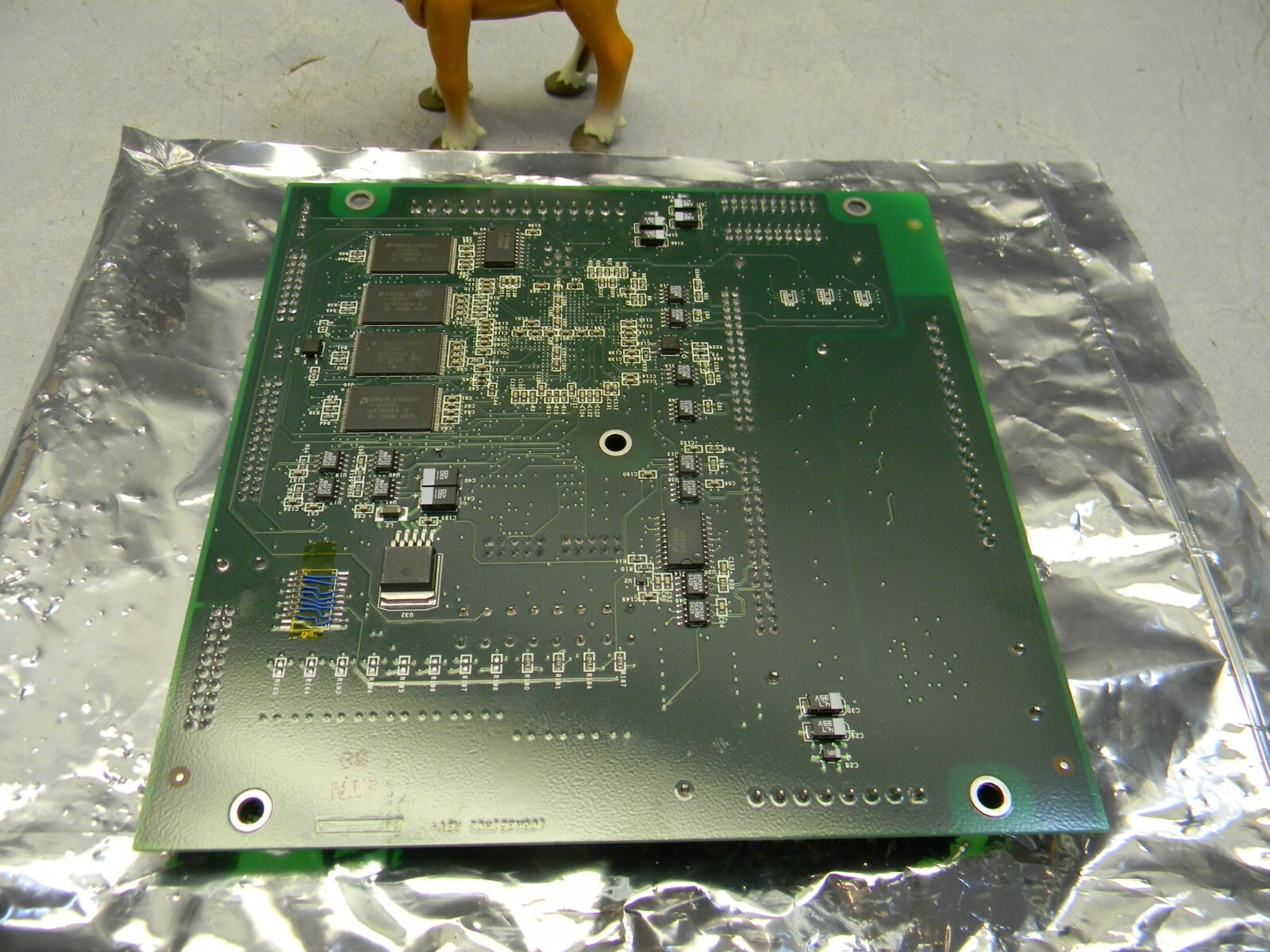 Unbranded 106K347G01 Control PCB Board Circuit
