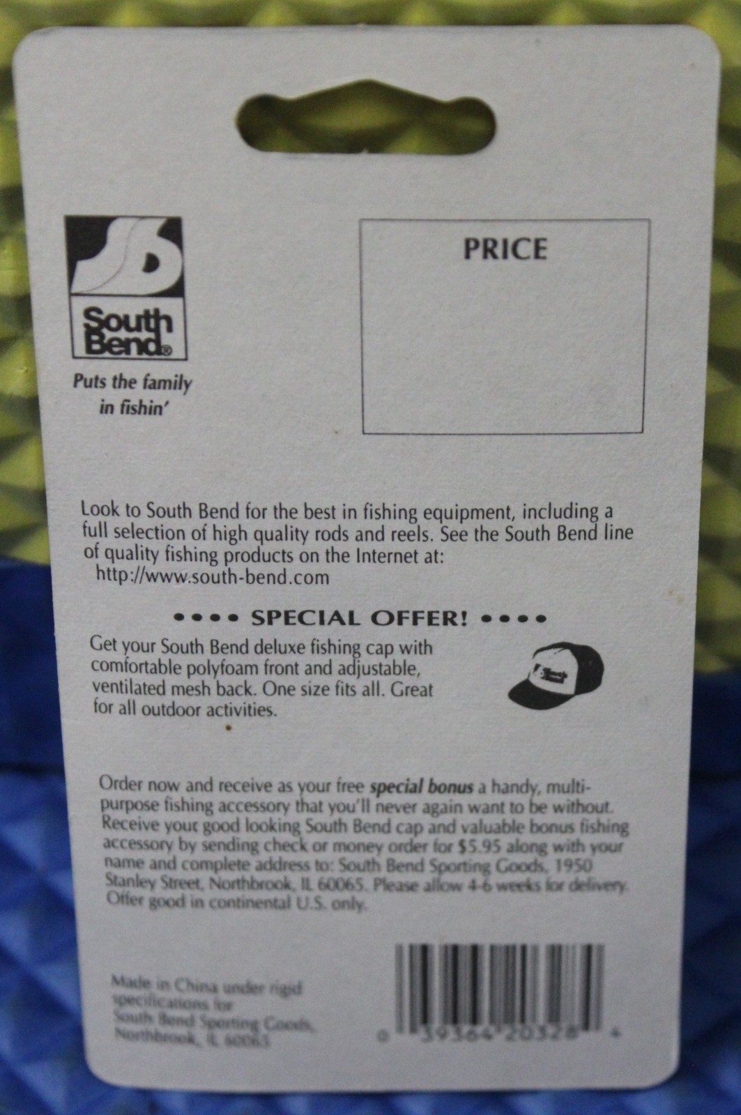 South Bend Razor Sharp Fish Hook Assorted Sizes And Styles Handi-Pak 35ct 5006