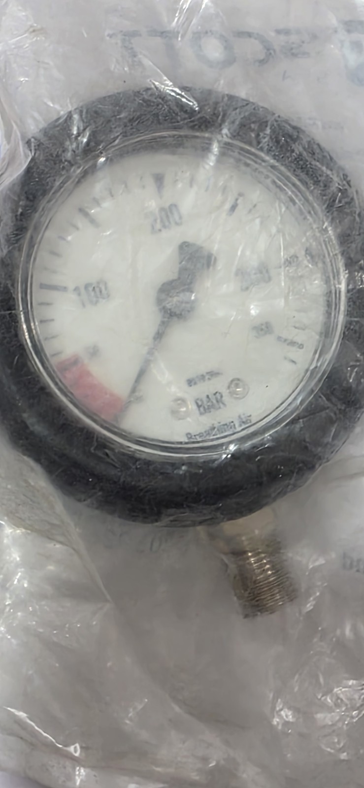 3m Scott Scba Gauge And Cover Spare