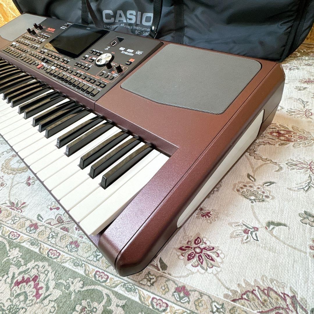 Korg PA1000 61-Key Pro Arranger Keyboard