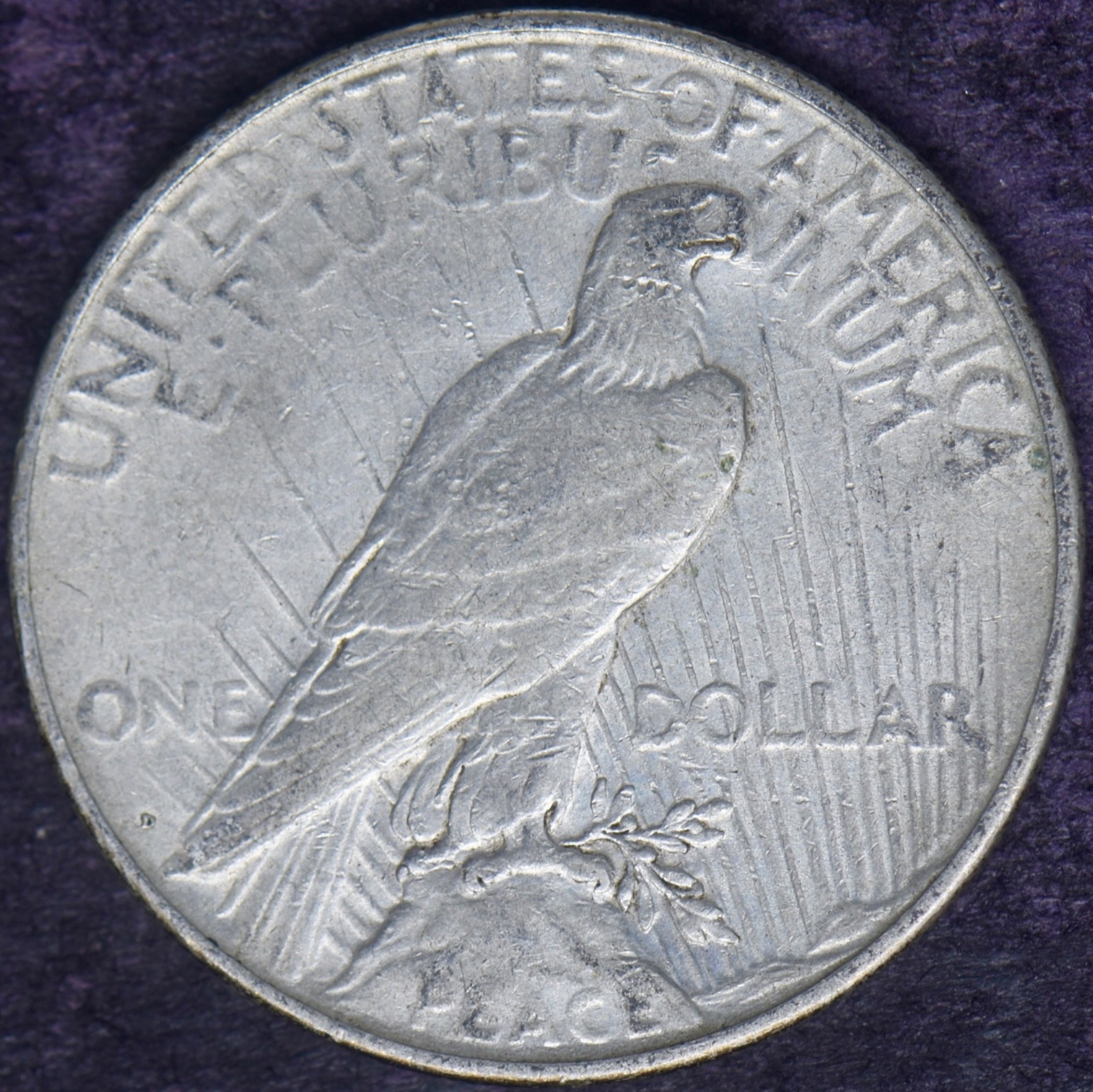 1926-D Peace Silver Dollar - ✪COINGIANTS✪