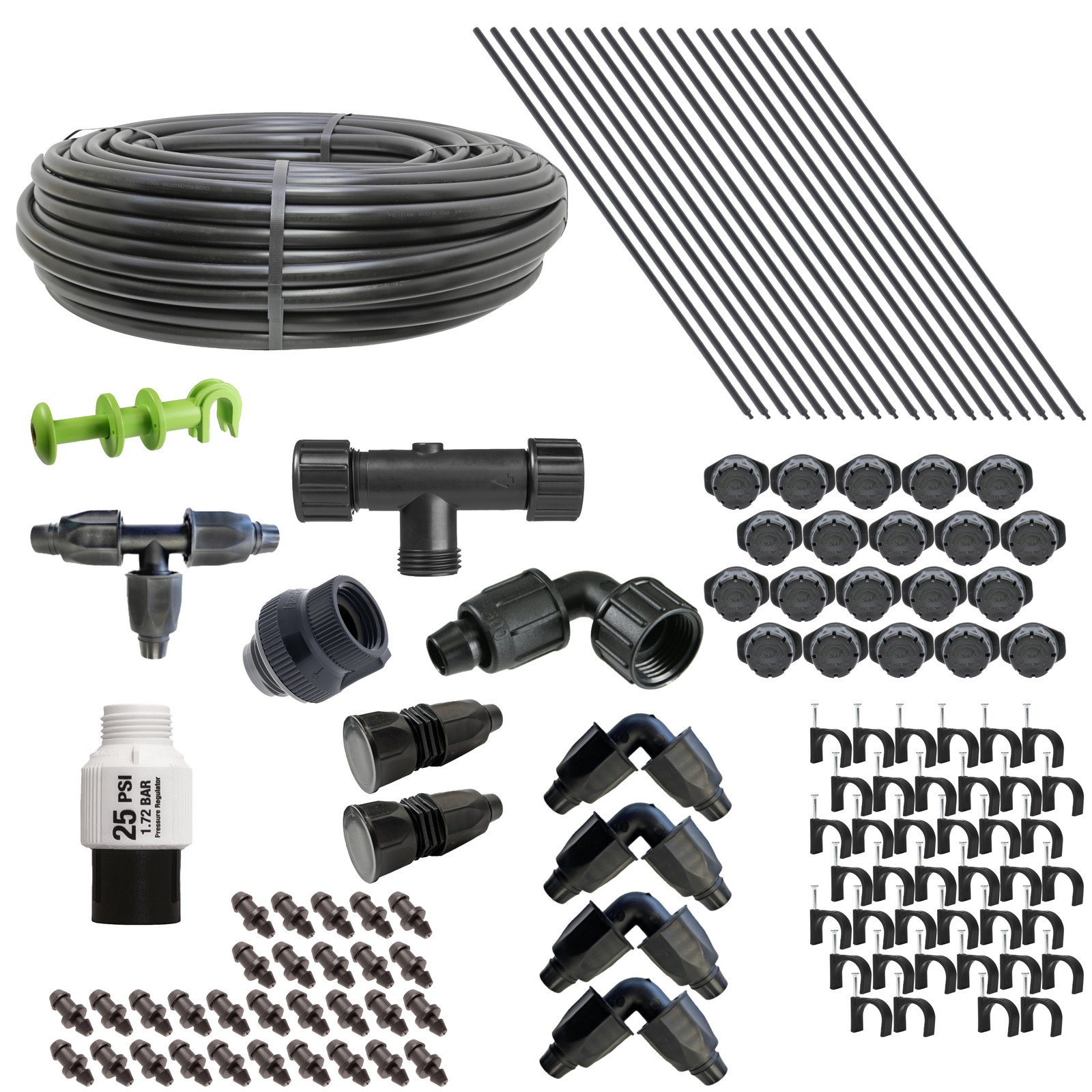 Drip Depot Drip Irrigation Kit for Hanging Baskets