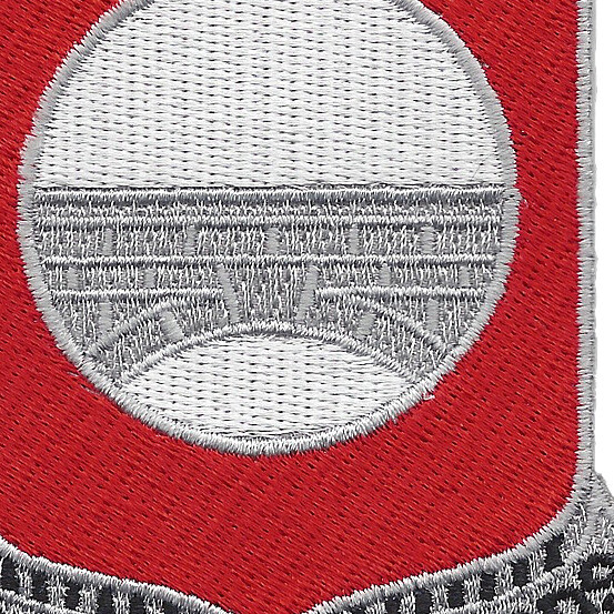 91st Engineer Battalion Patch