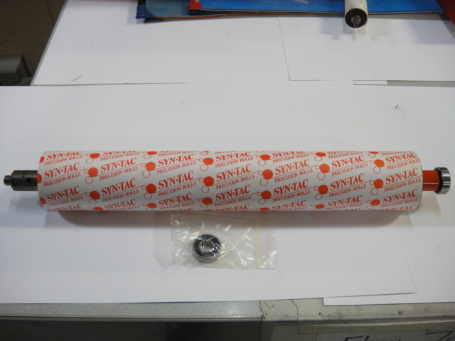 Hamada Water Form Roller for 234A, Part #234HA43