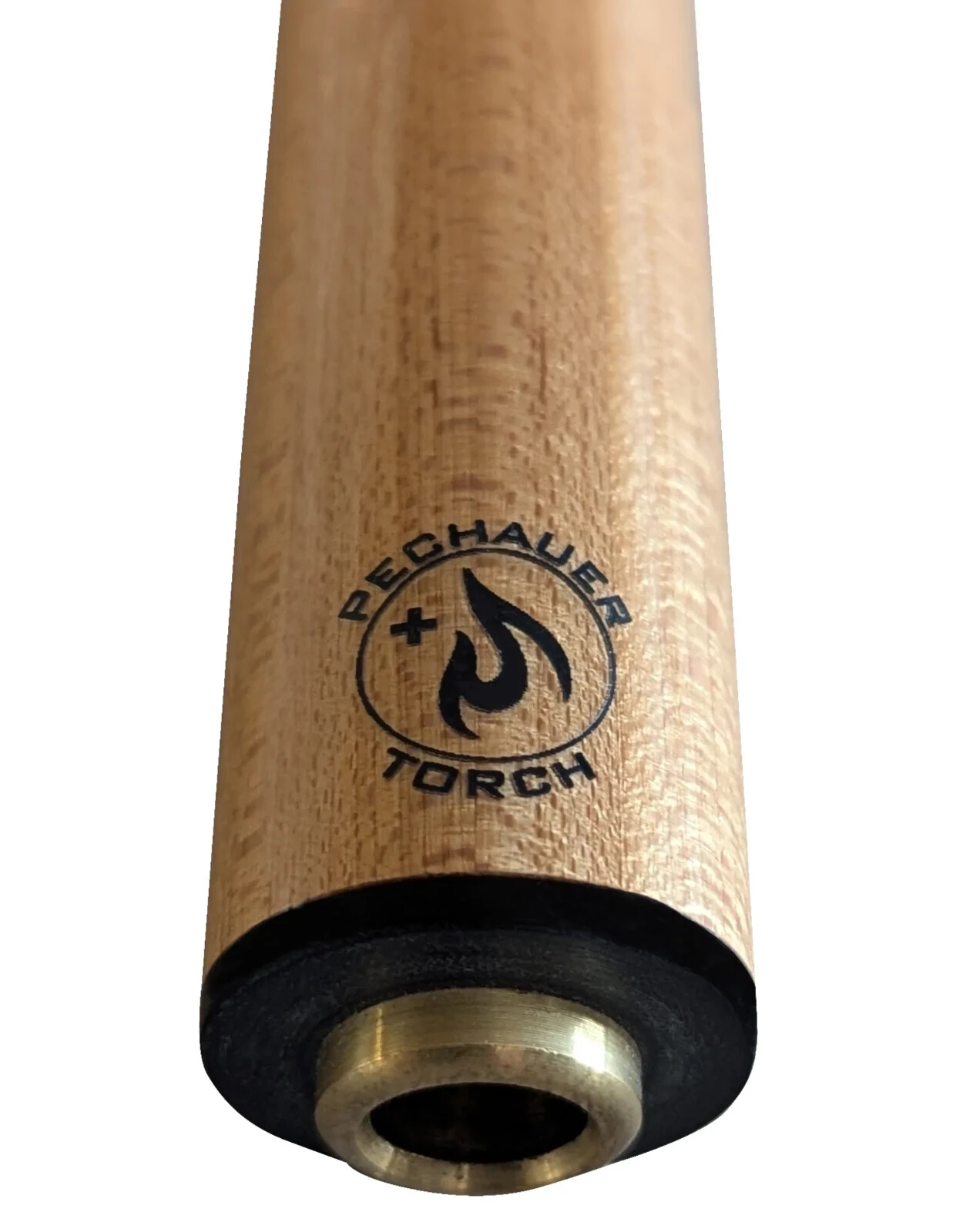 PECHAUER TORCH KIELWOOD SHAFT 12.75 MM PILOTED PRO JOINT  SHIPS FREE FREE CASE