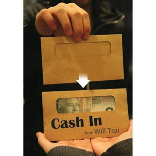 Cash In by Will Tsai and SansMinds - Trick