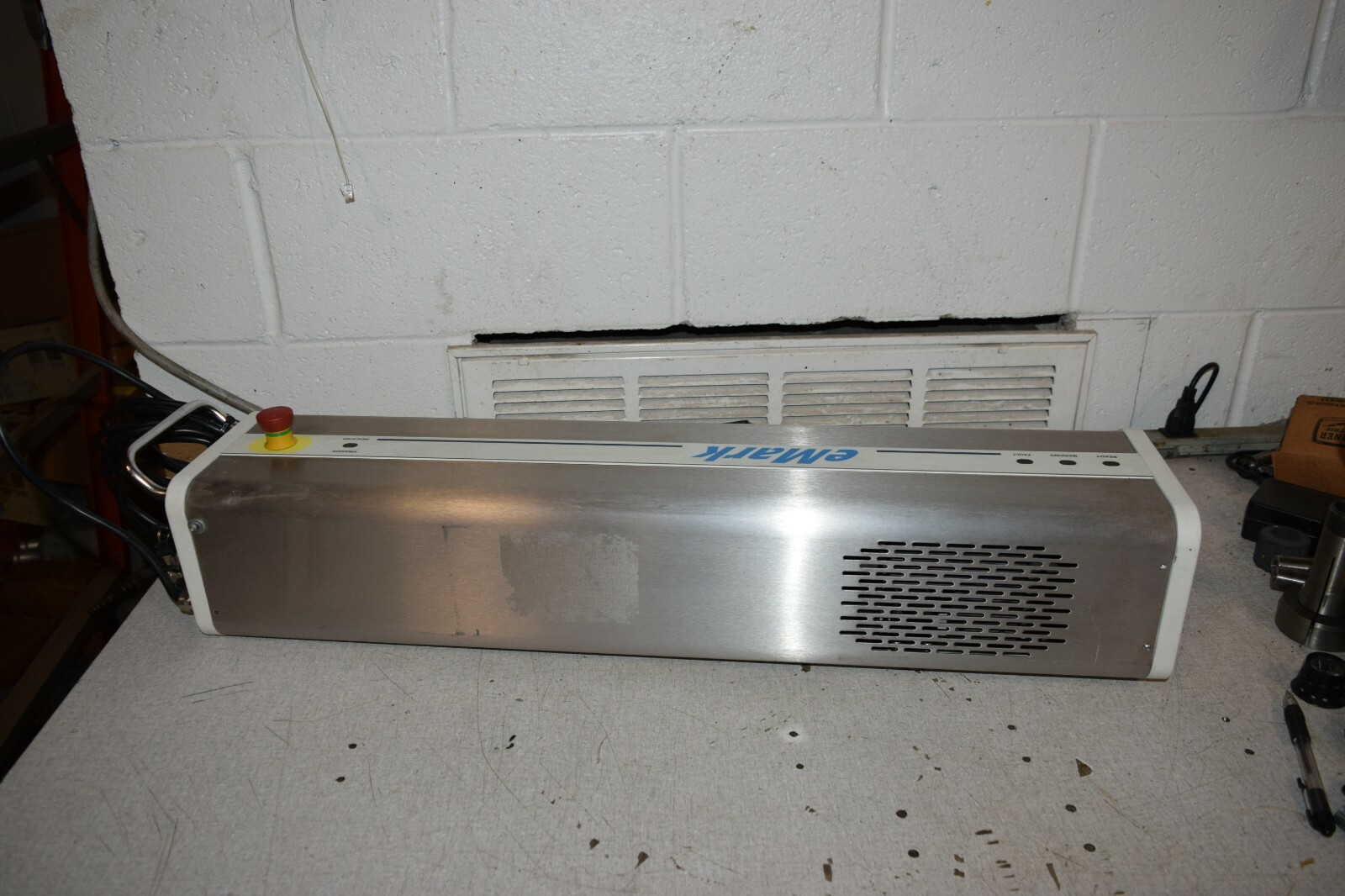Solaris eMark Laser