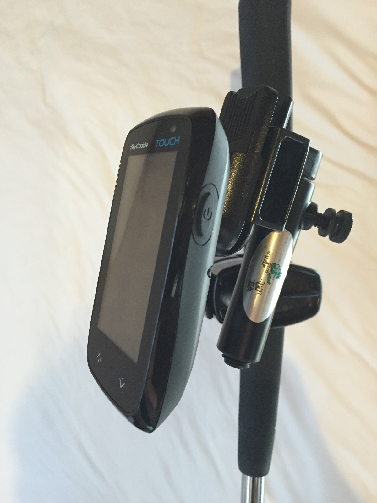 Golf Cart Mount / Holder For Skycaddie Touch